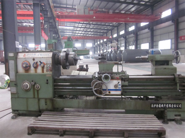 萬(wàn)能臥式車(chē)床