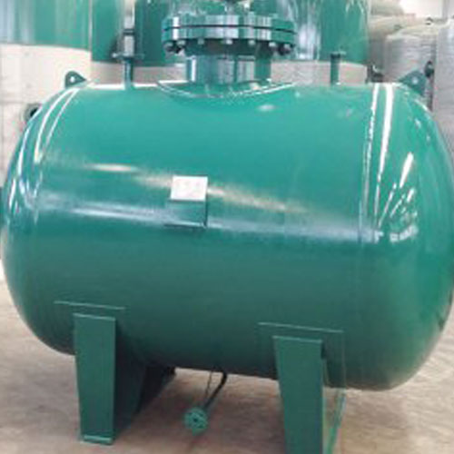 臥式中壓儲氣罐