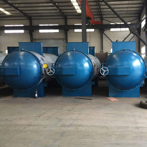 橡膠制品硫化罐