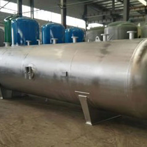 蒸汽蓄能分氣缸