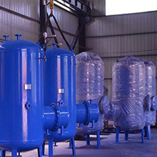 5m3容積式換熱器