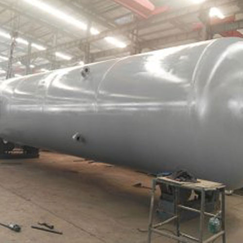 不銹鋼爆炸復(fù)合板高壓儲(chǔ)氣罐